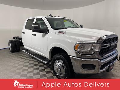 2024 Ram 3500 Crew Cab DRW 4x4, Cab Chassis for sale #DF1464 - photo 1