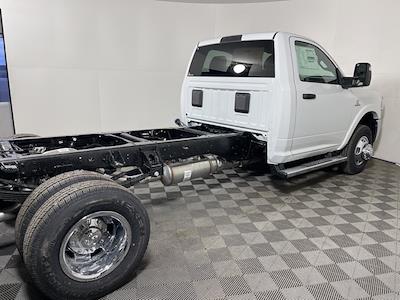 2024 Ram 3500 Regular Cab DRW 4x4, Cab Chassis for sale #DF1495 - photo 2