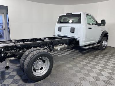 2024 Ram 5500 Regular Cab DRW 4x4, Cab Chassis for sale #DF1519 - photo 2