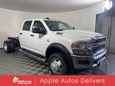 2024 Ram 5500 Crew Cab DRW 4x4, Cab Chassis for sale #DF1539 - photo 1