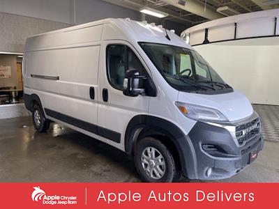 New 2024 Ram ProMaster 2500 High Roof FWD, Empty Cargo Van for sale #DF1552 - photo 1