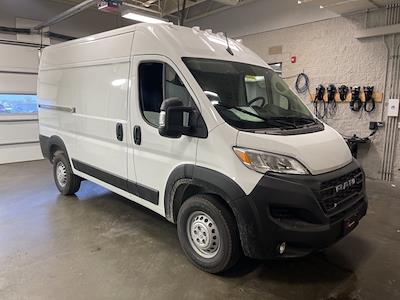 New 2024 Ram ProMaster 1500 Base High Roof FWD, Empty Cargo Van for sale #DF1581 - photo 1