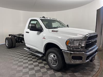 2024 Ram 3500 Regular Cab DRW 4x4, Cab Chassis for sale #DF1588 - photo 1