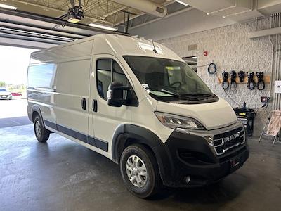 New 2024 Ram ProMaster 2500 High Roof FWD, Empty Cargo Van for sale #DF1604 - photo 1