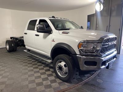 2024 Ram 5500 Crew Cab DRW 4x4, Cab Chassis for sale #DF1608 - photo 1