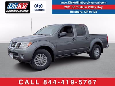 Used 2019 Nissan Frontier SV Crew Cab 4x4, Pickup for sale #10553A - photo 1