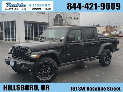 2023 Jeep Gladiator Crew Cab 4WD, Pickup for sale #C1683 - photo 1