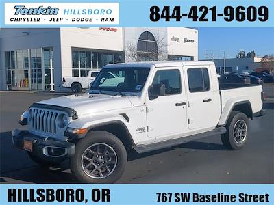 2021 Jeep Gladiator Crew Cab 4WD, Pickup for sale #C1690 - photo 1