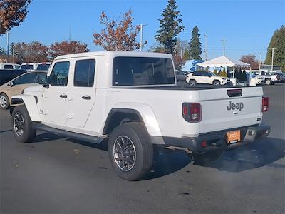 2021 Jeep Gladiator Crew Cab 4WD, Pickup for sale #C1690 - photo 2