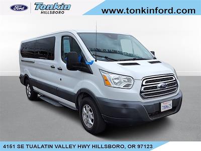 Used 2016 Ford Transit 350 XLT Low Roof 4x2, Passenger Van for sale #CV1416 - photo 1
