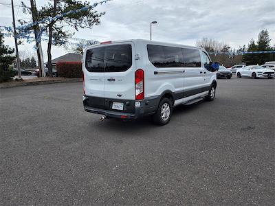 Used 2016 Ford Transit 350 XLT Low Roof 4x2, Passenger Van for sale #CV1416 - photo 2