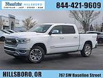 Used 2022 Ram 1500 Limited Crew Cab 4WD, Pickup for sale #GAS7322 - photo 3