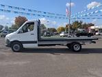 Used 2019 Mercedes-Benz Sprinter 4500 4x2, Flatbed Truck for sale #P14248 - photo 3