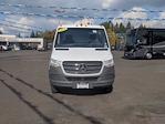 Used 2019 Mercedes-Benz Sprinter 4500 4x2, Flatbed Truck for sale #P14248 - photo 8