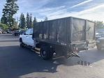 Used 2015 Chevrolet Silverado 3500 Work Truck Crew Cab 4x4, Landscape Dump for sale #T1R186A - photo 3