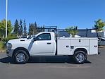 New 2023 Ram 3500 Tradesman Regular Cab 4x4, Knapheide Steel Service Body Service Truck for sale #T334691 - photo 3