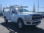 New 2023 Ram 3500 Tradesman Regular Cab 4x4, Knapheide Steel Service Body Service Truck for sale #T334691 - photo 7