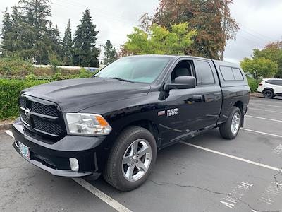 Used 2013 Ram 1500 ST Quad Cab 4WD, Pickup for sale #T415487A - photo 1