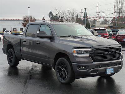 2024 Ram 1500 Crew Cab 4x4, Pickup for sale #T416905 - photo 1