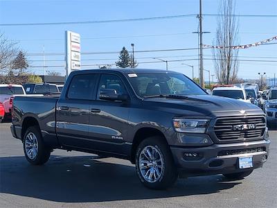 2024 Ram 1500 Crew Cab 4x4, Pickup for sale #T417763T - photo 1