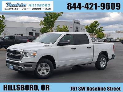 New 2024 Ram 1500 Tradesman Crew Cab 4x4, Pickup for sale #T418473T - photo 1