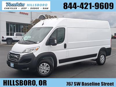 New 2024 Ram ProMaster 2500 High Roof 4x2, Empty Cargo Van for sale #T426587 - photo 1