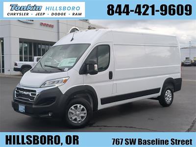 New 2024 Ram ProMaster 2500 High Roof 4x2, Empty Cargo Van for sale #T426589 - photo 1