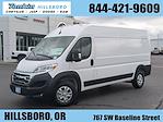 New 2024 Ram ProMaster 2500 High Roof 4x2, Empty Cargo Van for sale #T426589 - photo 1