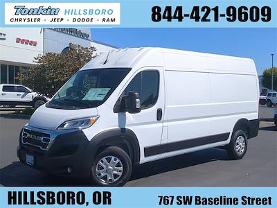 New 2024 Ram ProMaster 2500 High Roof 4x2, Empty Cargo Van for sale #T426591 - photo 1