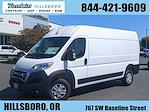 New 2024 Ram ProMaster 2500 High Roof 4x2, Empty Cargo Van for sale #T426591 - photo 1