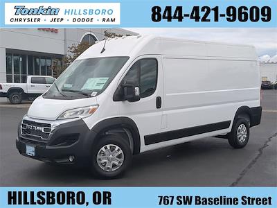 New 2024 Ram ProMaster 2500 High Roof 4x2, Empty Cargo Van for sale #T426592 - photo 1