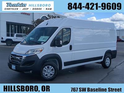 New 2024 Ram ProMaster 2500 High Roof 4x2, Empty Cargo Van for sale #T426593 - photo 1