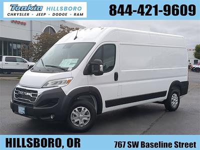 New 2024 Ram ProMaster 2500 High Roof 4x2, Empty Cargo Van for sale #T426594 - photo 1