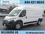 New 2024 Ram ProMaster 2500 High Roof 4x2, Empty Cargo Van for sale #T426594 - photo 1