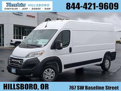 New 2024 Ram ProMaster 2500 High Roof 4x2, Empty Cargo Van for sale #T426595 - photo 1