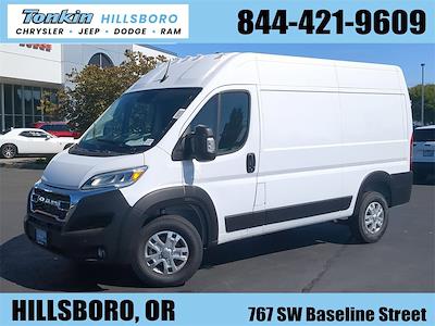 New 2024 Ram ProMaster 2500 High Roof 4x2, Empty Cargo Van for sale #T426600 - photo 1