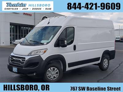 New 2024 Ram ProMaster 2500 High Roof 4x2, Empty Cargo Van for sale #T426601 - photo 1