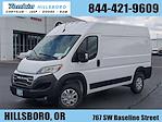 New 2024 Ram ProMaster 2500 High Roof 4x2, Empty Cargo Van for sale #T426601 - photo 1