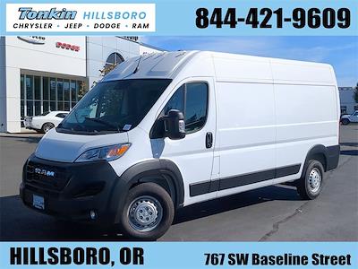 New 2024 Ram ProMaster 2500 High Roof 4x2, Empty Cargo Van for sale #T428211 - photo 1