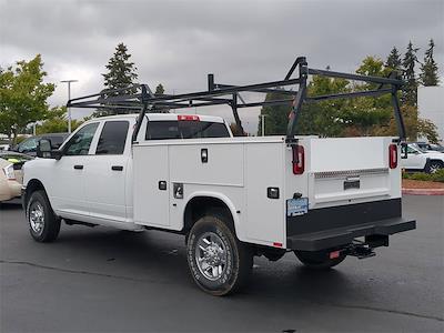 New 2024 Ram 2500 Tradesman Crew Cab 4x4, 8' Knapheide Steel Service Body Service Truck for sale #T428736 - photo 2