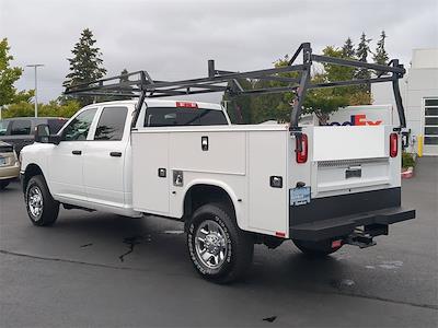 New 2024 Ram 2500 Tradesman Crew Cab 4x4, 8' Knapheide Steel Service Body Service Truck for sale #T428737 - photo 2