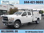 New 2024 Ram 2500 Tradesman Crew Cab 4x4, 8' Knapheide Steel Service Body Service Truck for sale #T428737 - photo 1