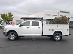 New 2024 Ram 2500 Tradesman Crew Cab 4x4, 8' Knapheide Steel Service Body Service Truck for sale #T428737 - photo 3