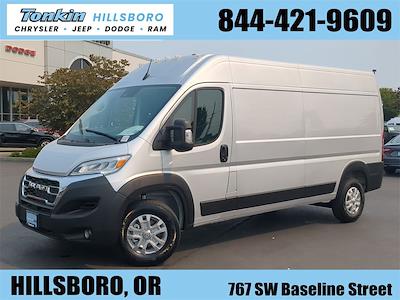 New 2024 Ram ProMaster 2500 High Roof 4x2, Empty Cargo Van for sale #T429824 - photo 1