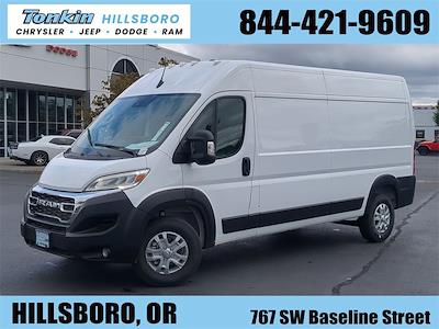 New 2024 Ram ProMaster 2500 High Roof 4x2, Empty Cargo Van for sale #T429825 - photo 1