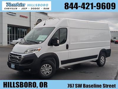 New 2024 Ram ProMaster 2500 High Roof 4x2, Empty Cargo Van for sale #T429827 - photo 1