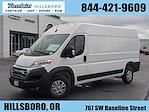 New 2024 Ram ProMaster 2500 High Roof 4x2, Empty Cargo Van for sale #T429827 - photo 1