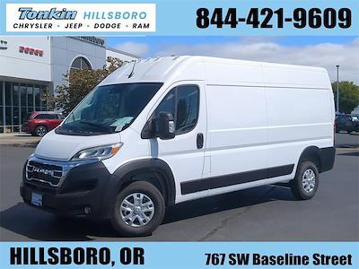 New 2024 Ram ProMaster 2500 High Roof 4x2, Empty Cargo Van for sale #T429829 - photo 1