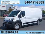 New 2024 Ram ProMaster 2500 High Roof 4x2, Empty Cargo Van for sale #T429829 - photo 1