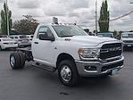 New 2024 Ram 3500 Tradesman Regular Cab 4x4, Cab Chassis for sale #T430007 - photo 7